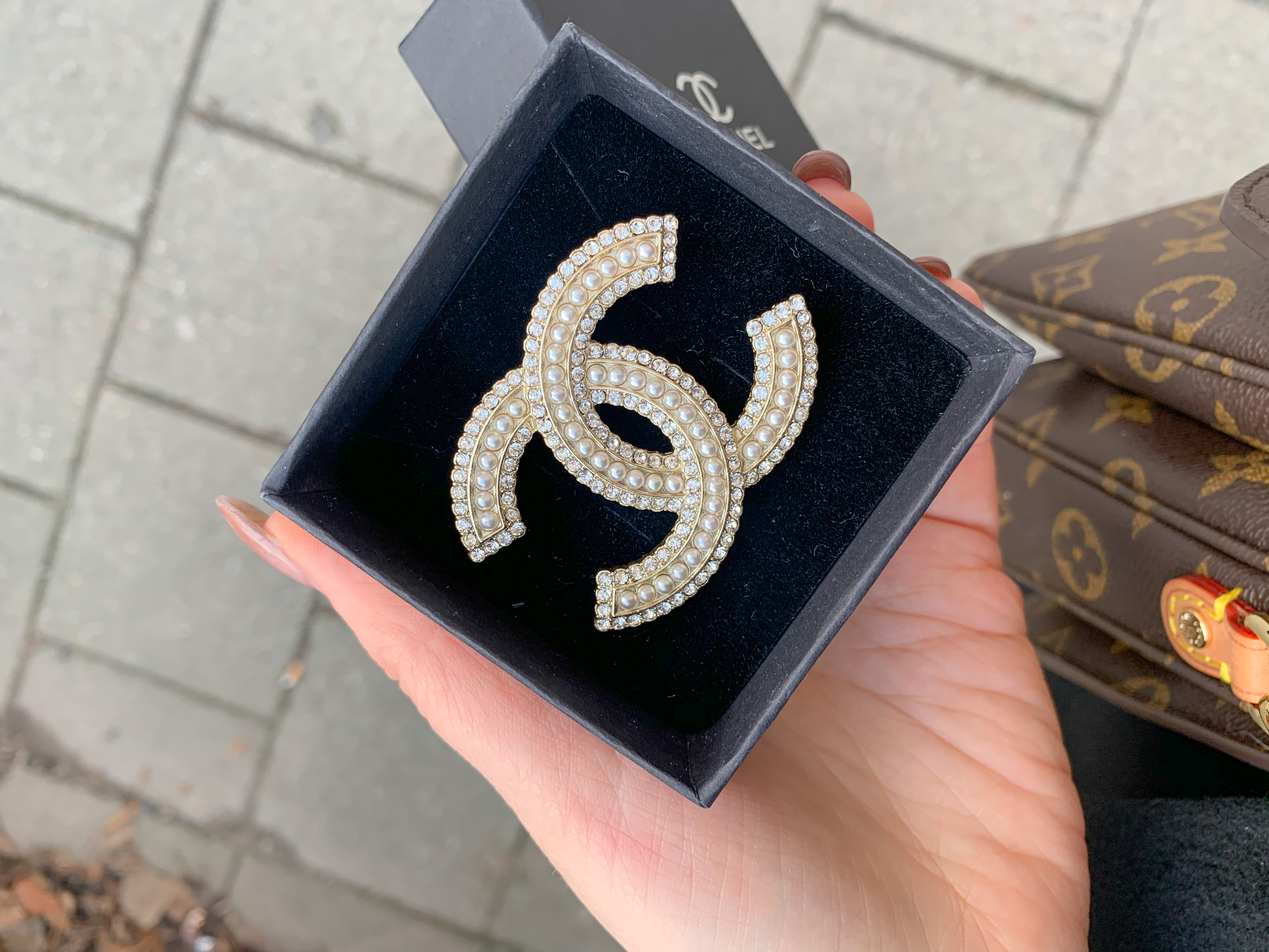 Köpa Chanel Second hand