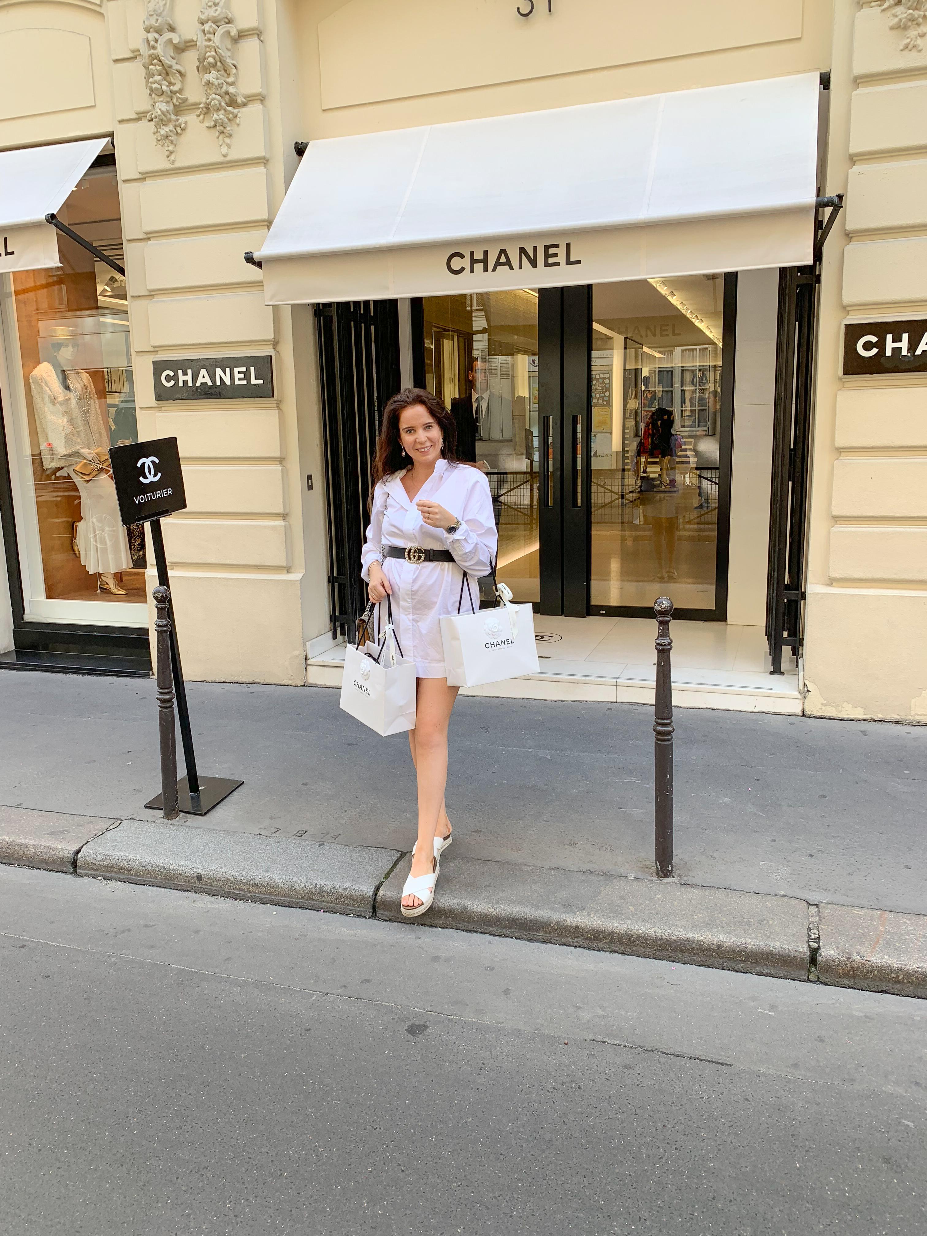 Köpa Chanel Second hand
