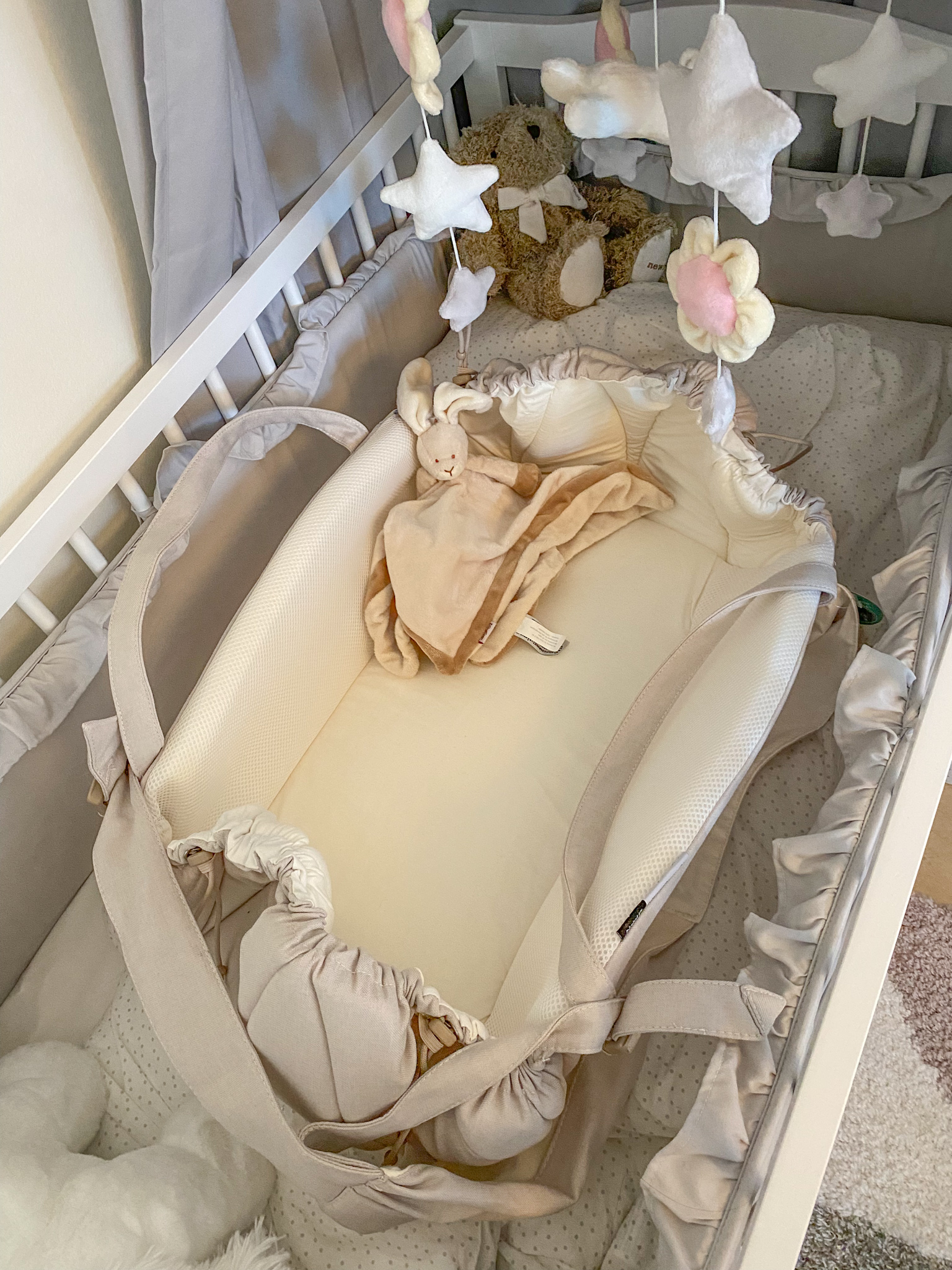  Najell sleepcarrier 