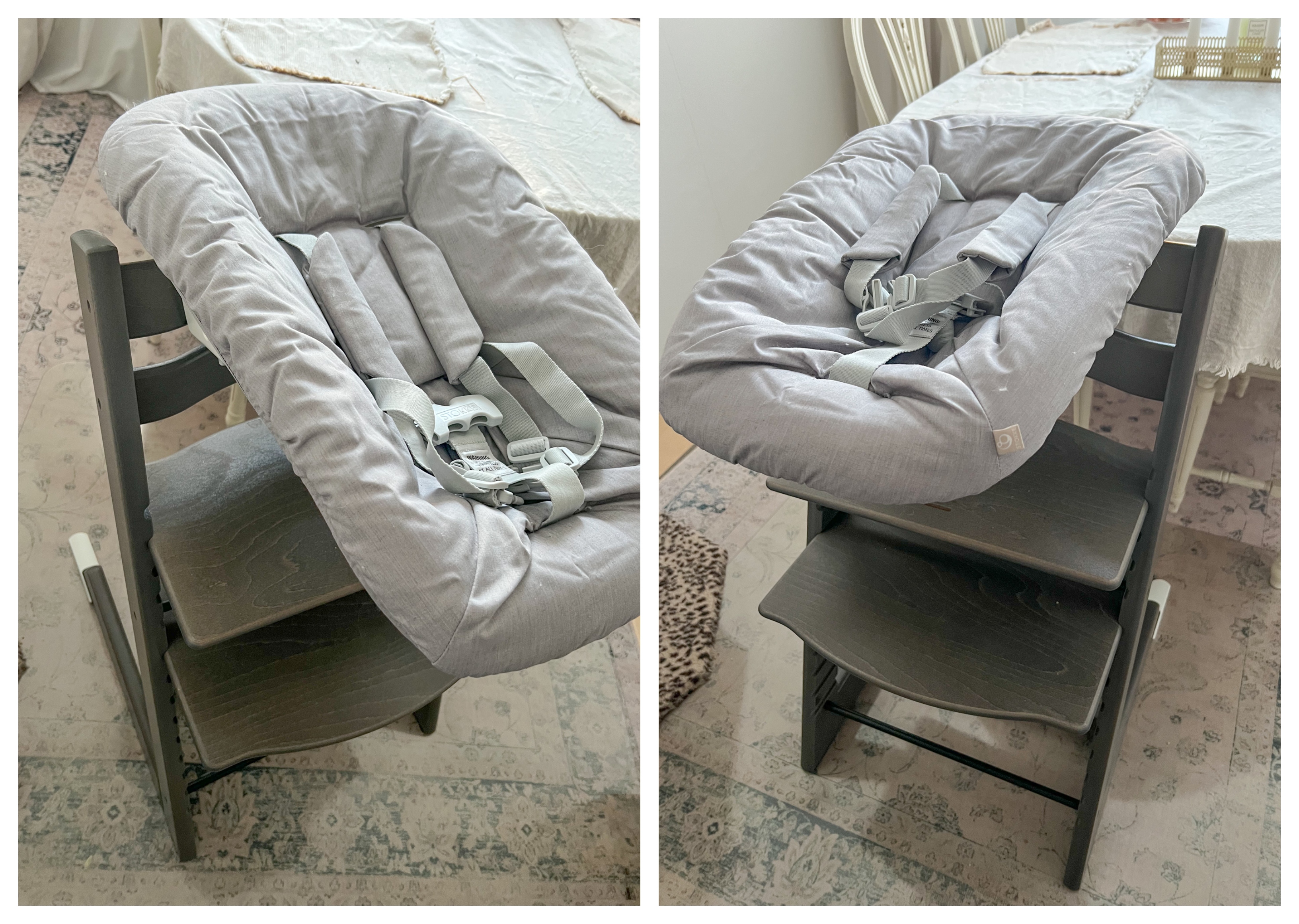 STOKKE TRIPP TRAPP NEWBORN SET 