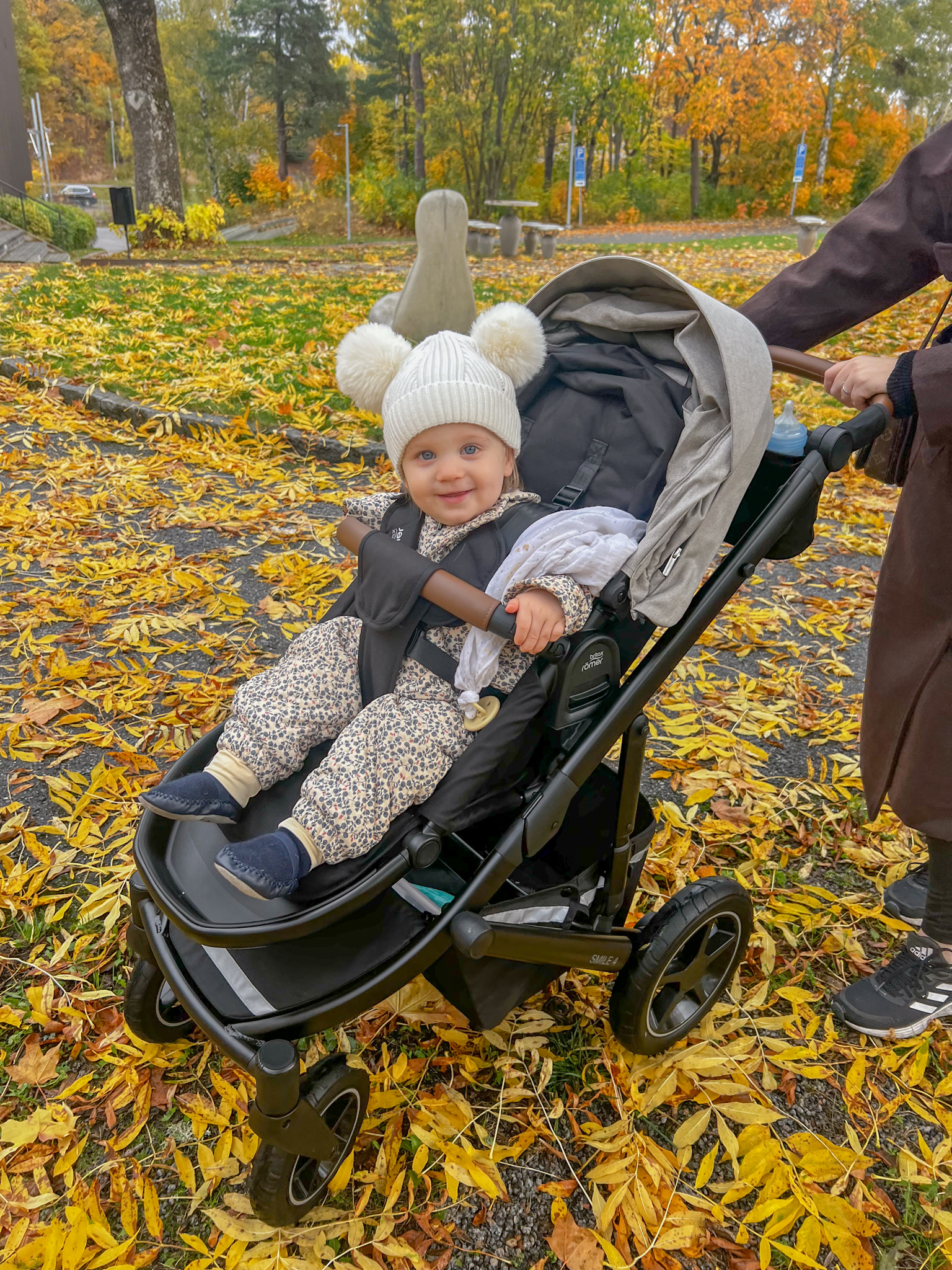 Britax smile 4 omdöme 