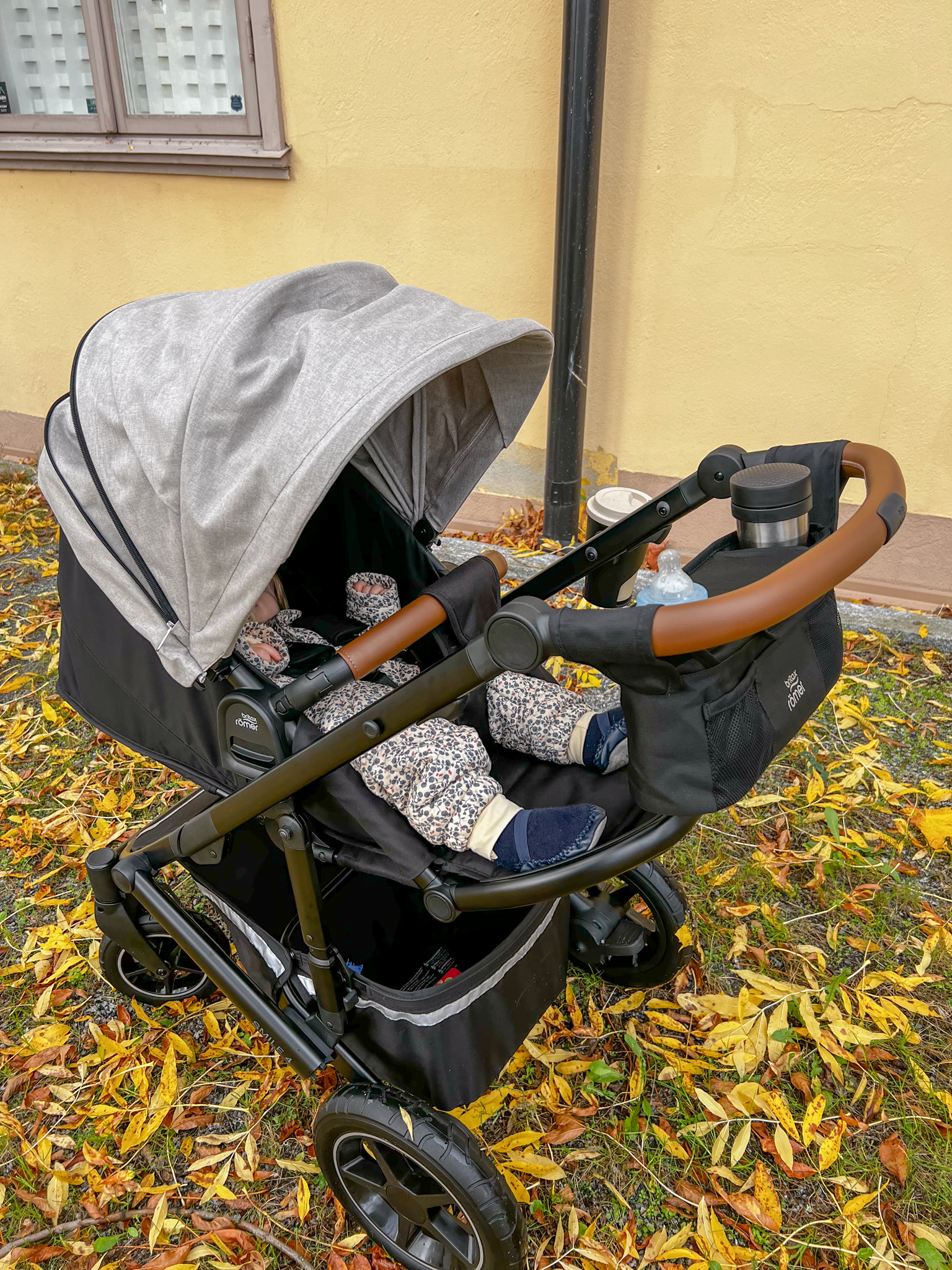 Britax smile 4 omdöme 