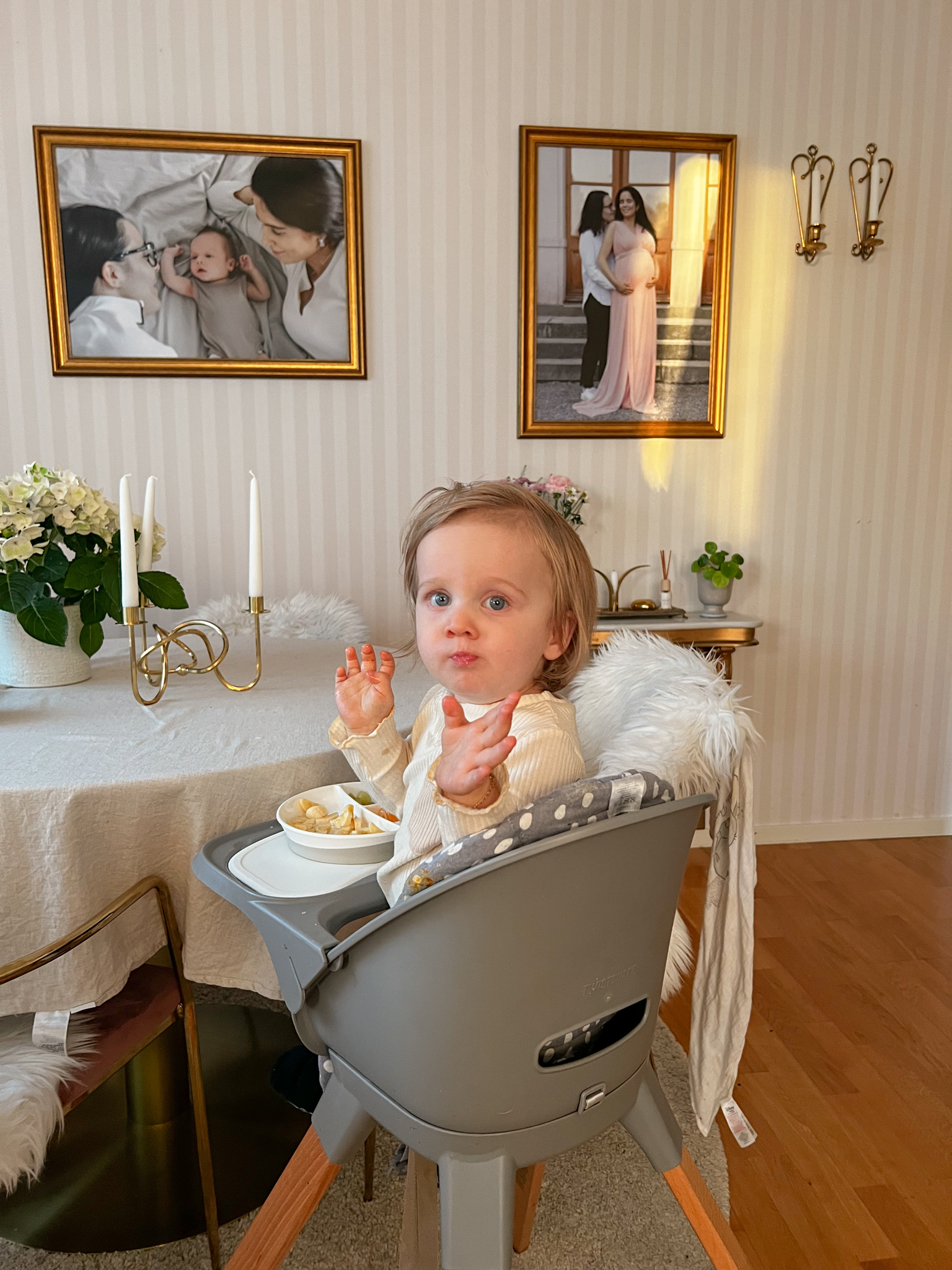Matservis till barn