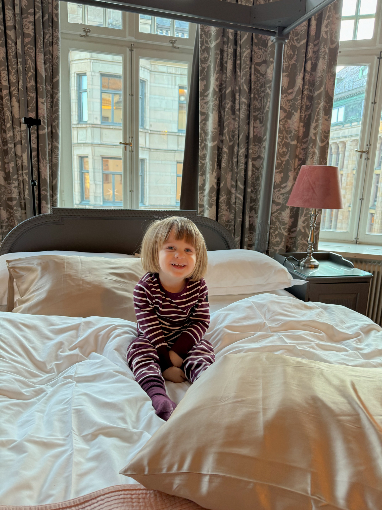 Hotell Kung Carls finaste hotellrum 