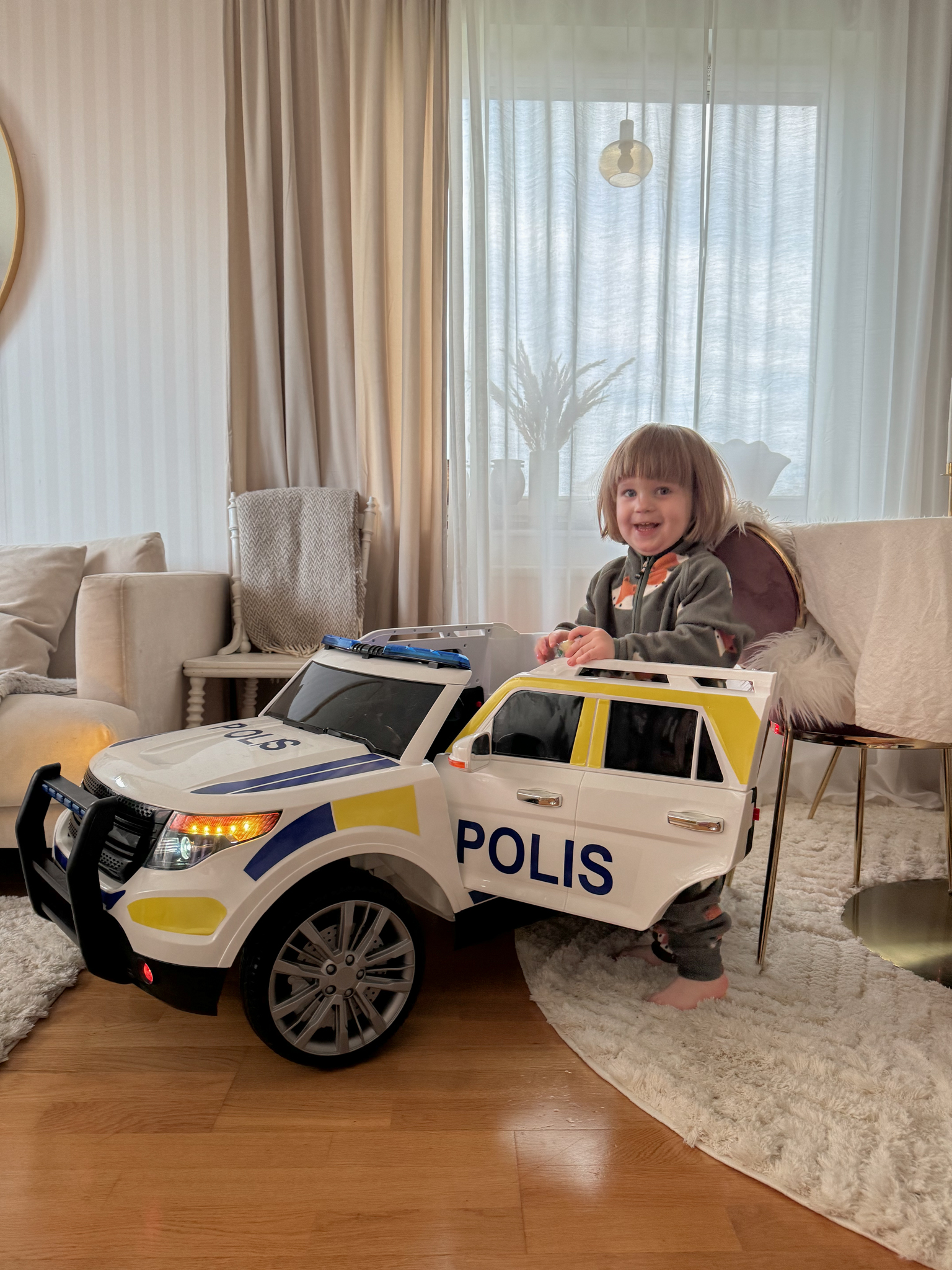 Rull.se - elbilar för barn