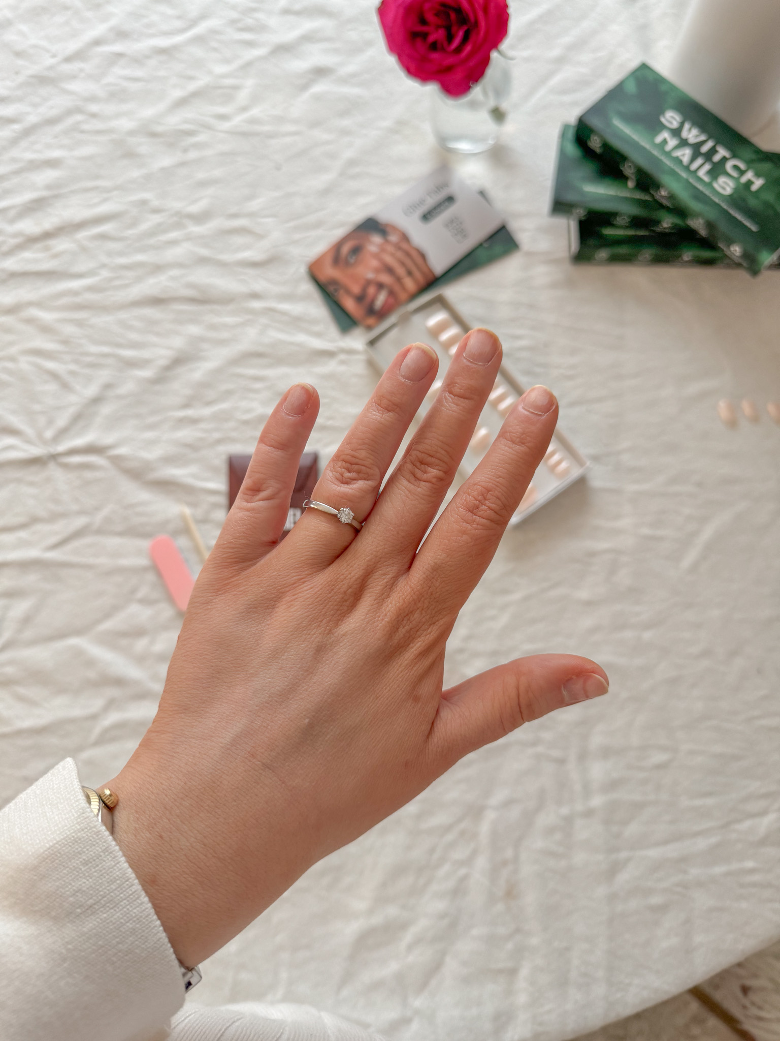 Switch Nails omdöme