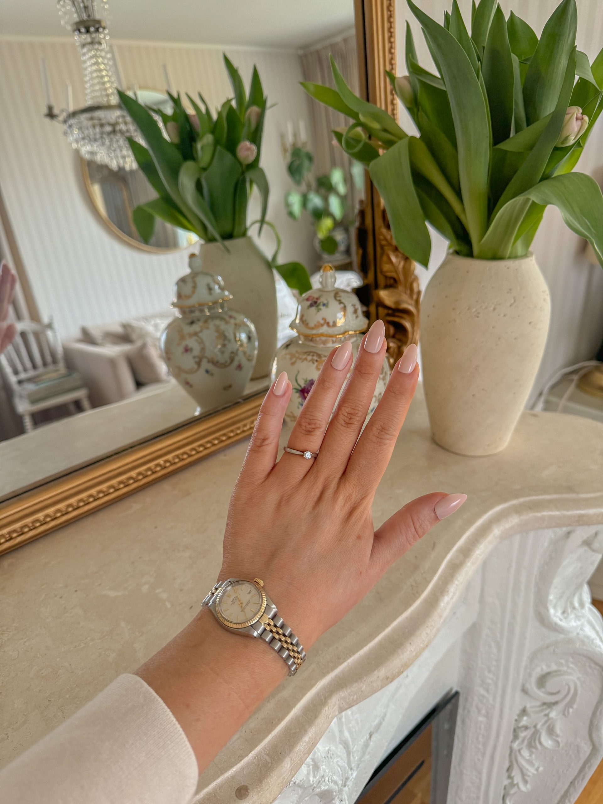 Hur länge håller switch nails?