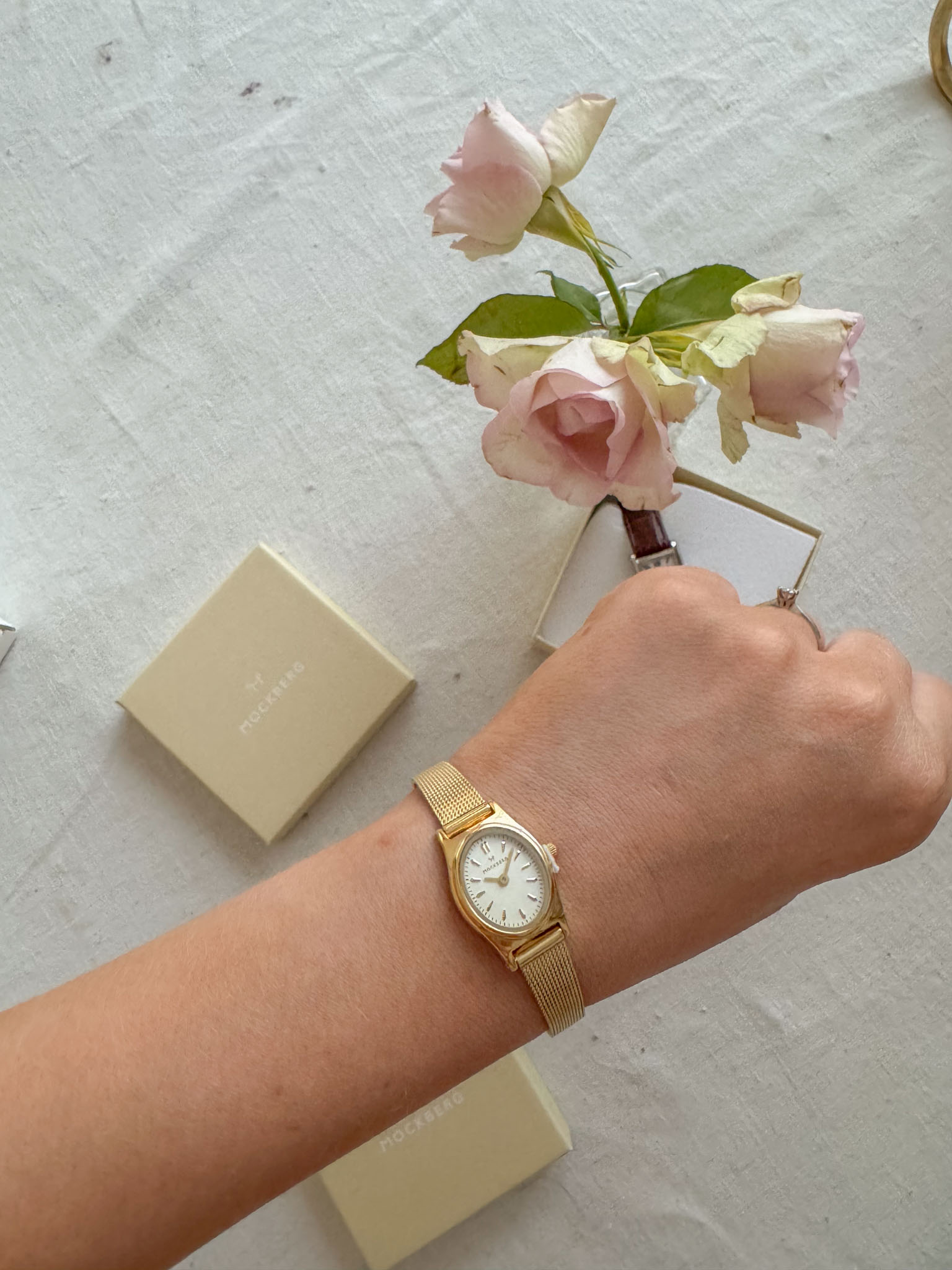 Mockberg Retro Watches Collection