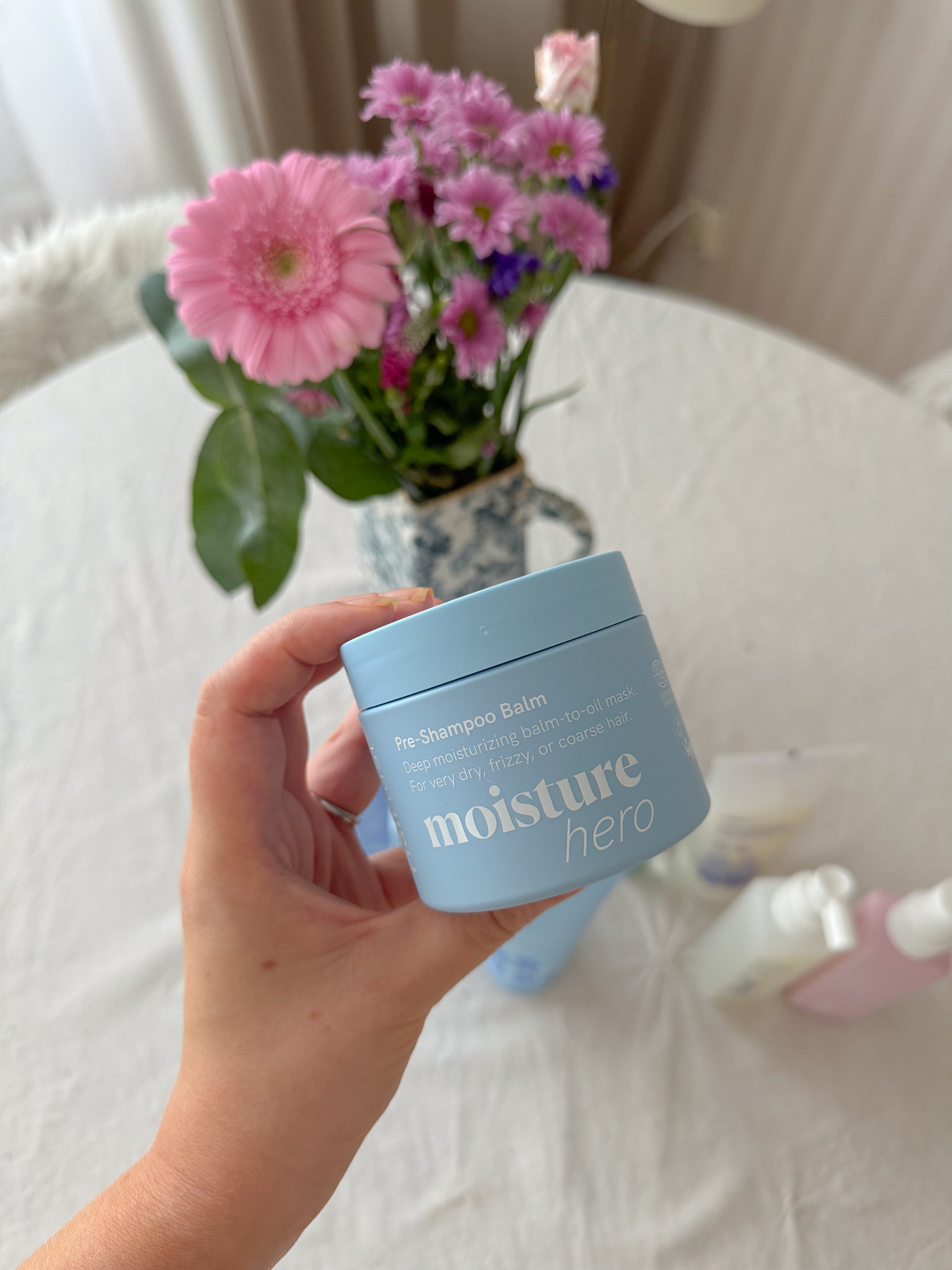 Hairlust Moisture Hero