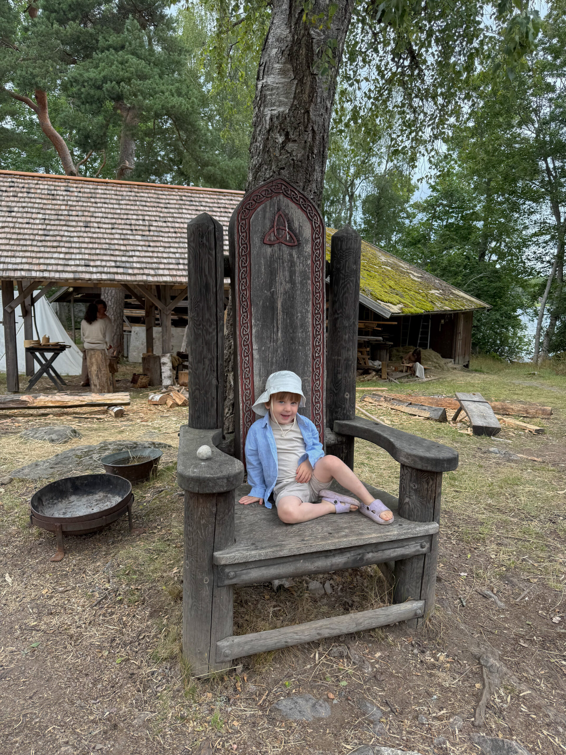 vikingabyn storholmen