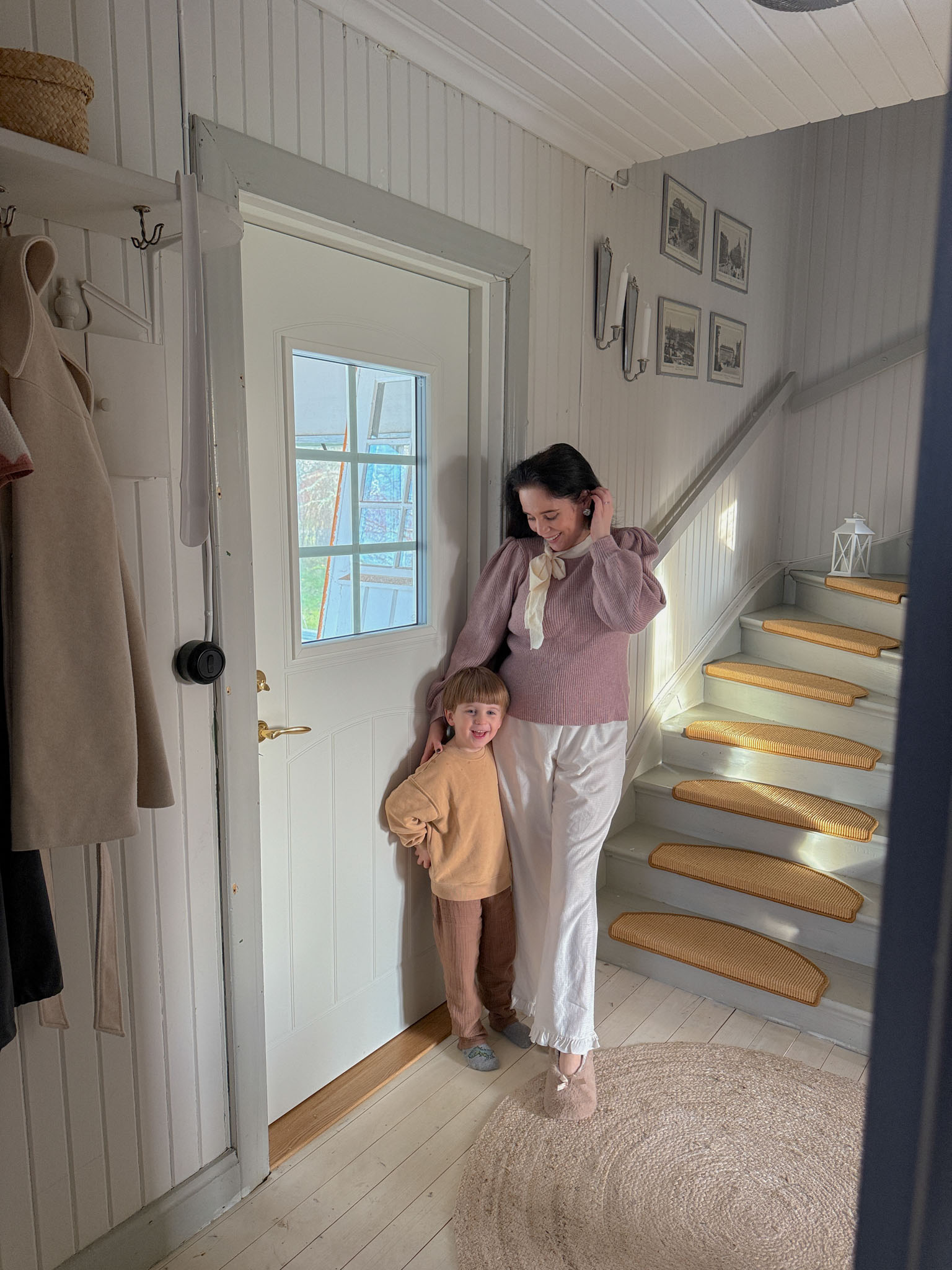 Ny ytterdörr från Doorly