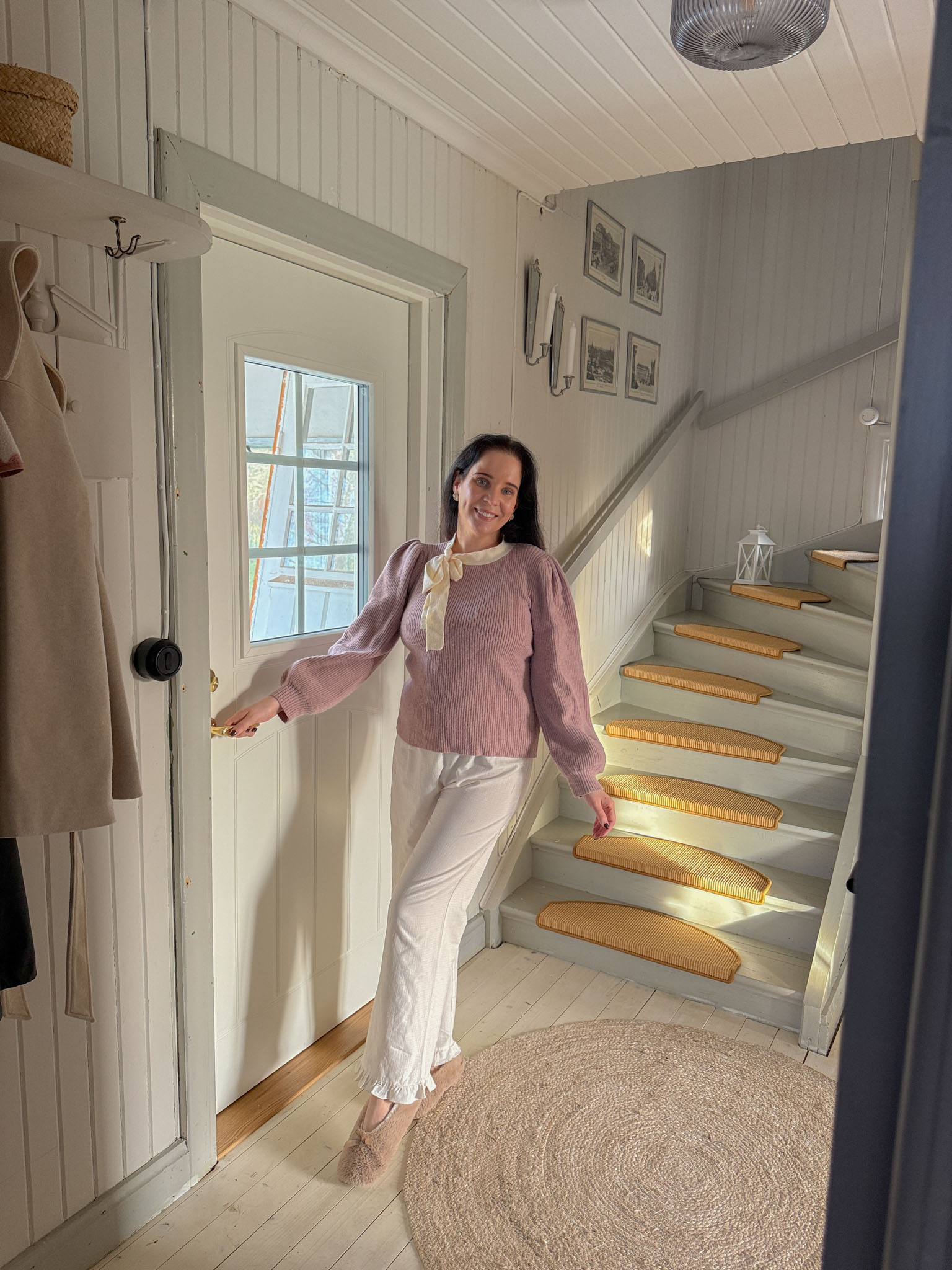 Ny ytterdörr från Doorly