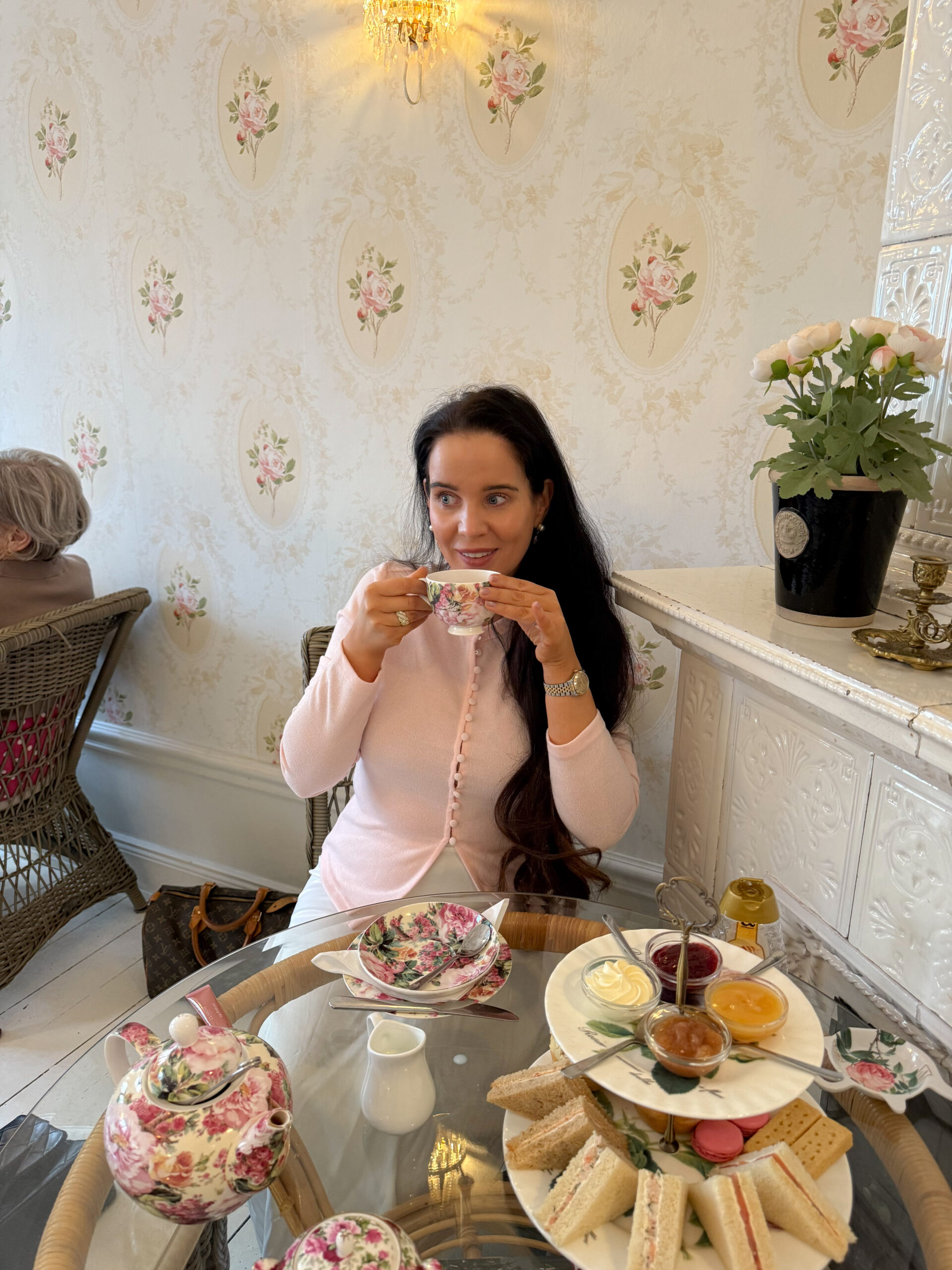 Stockholm Tea & Garden