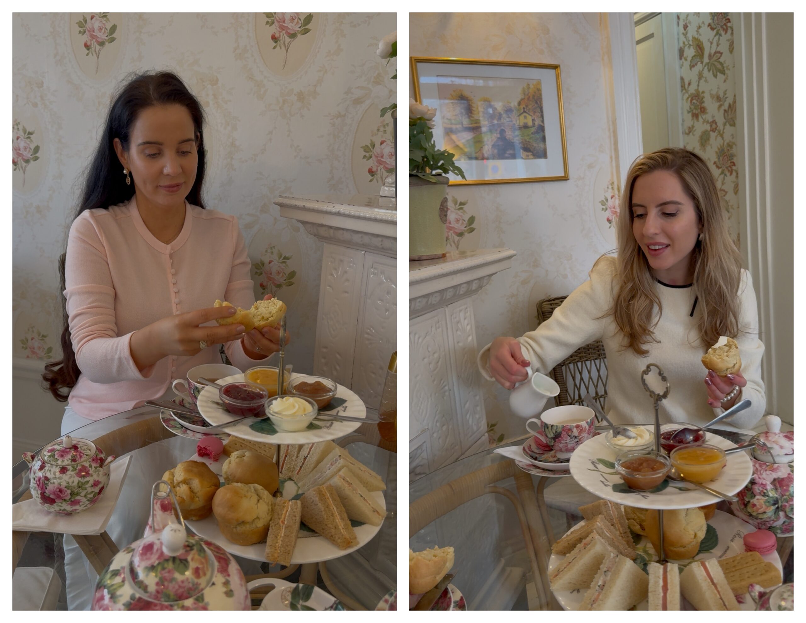 Stockholm Tea & Garden