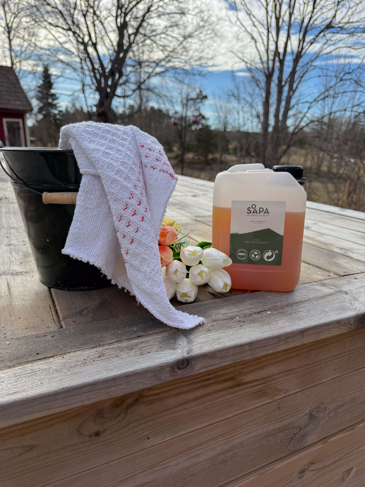 Trallsåpa västerbottenssåpa omdöme