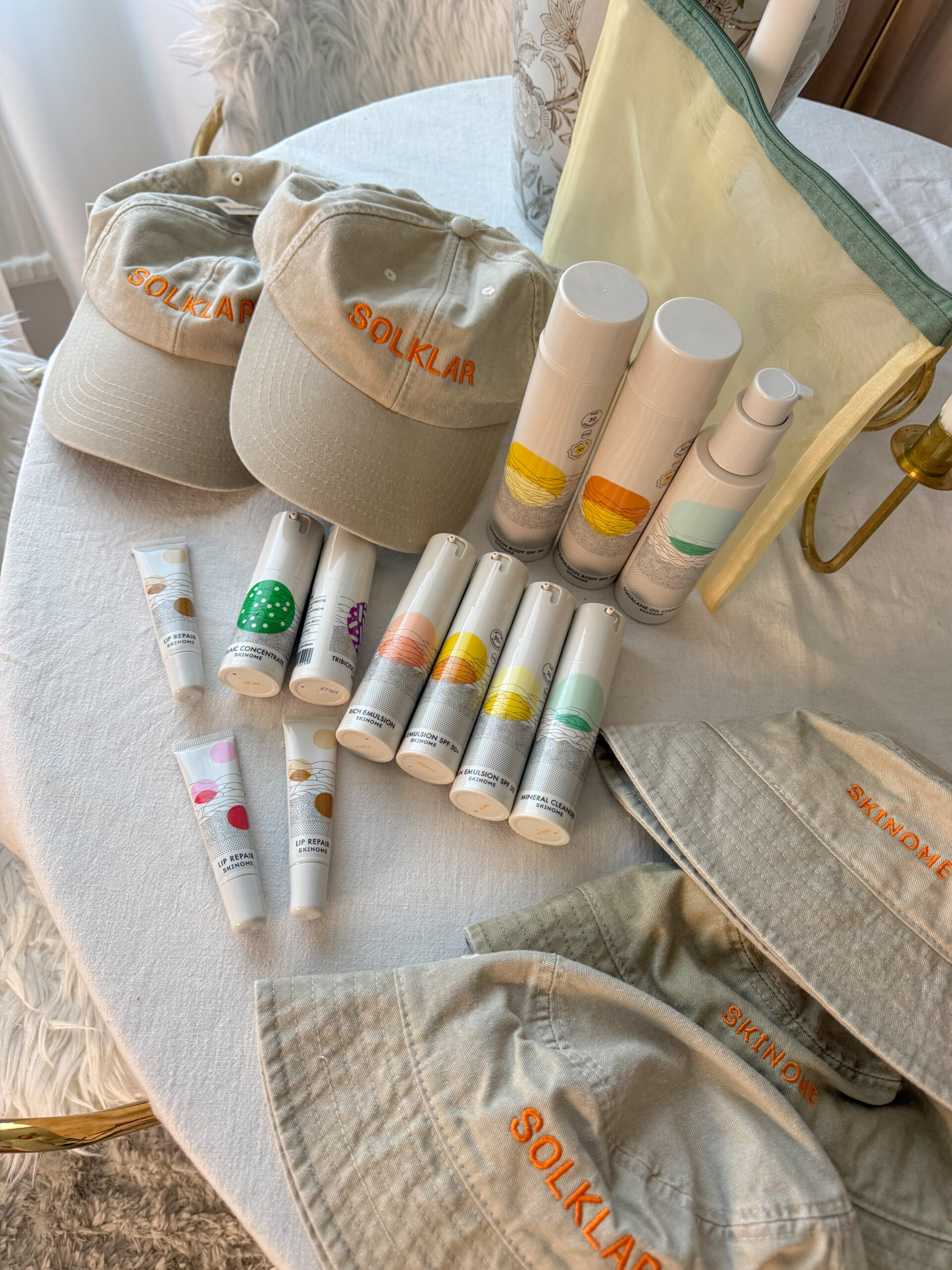 Solskydd utan gifter