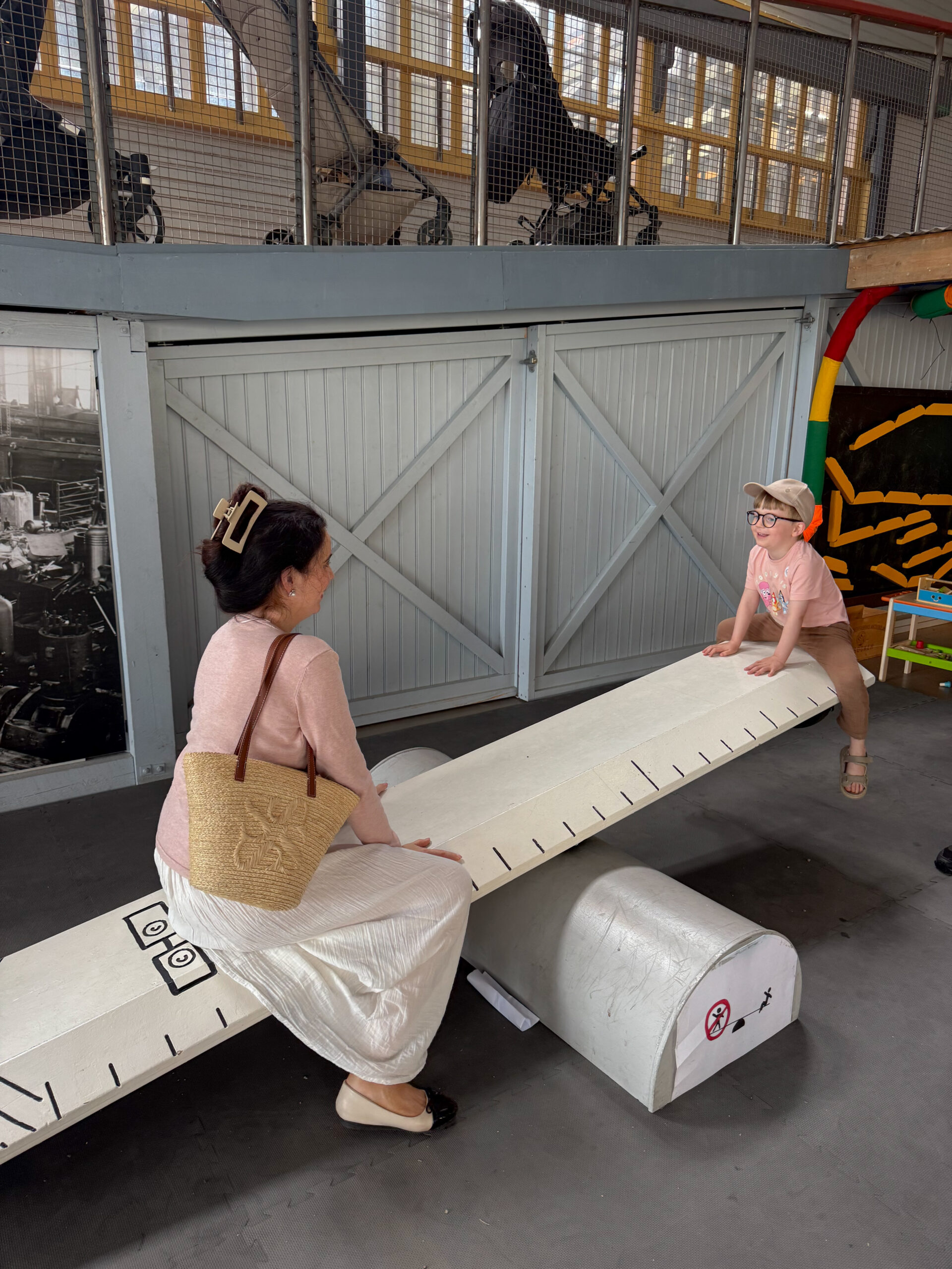 Pythagoras industrimuseum i Norrtälje